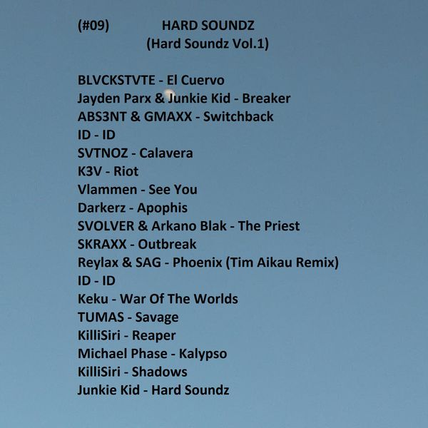 Hard Soundz Vol.1 - Hard Soundz