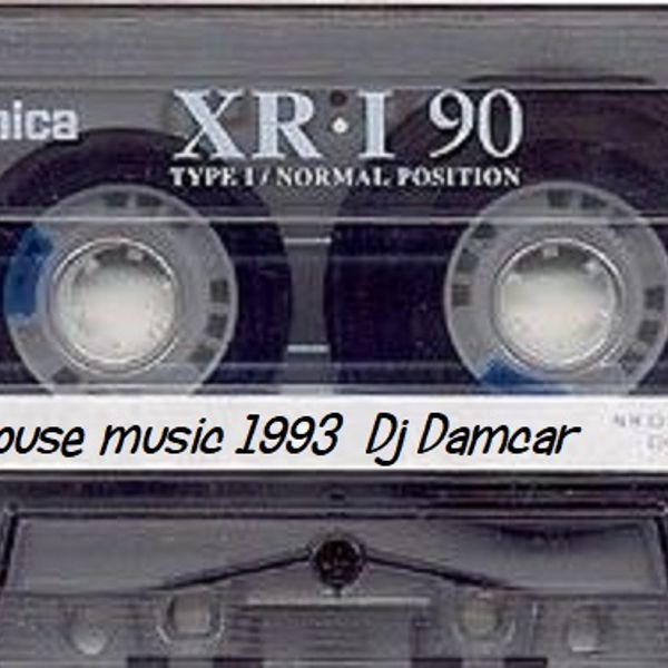 House Music  Classics 1993 Dj Damcar