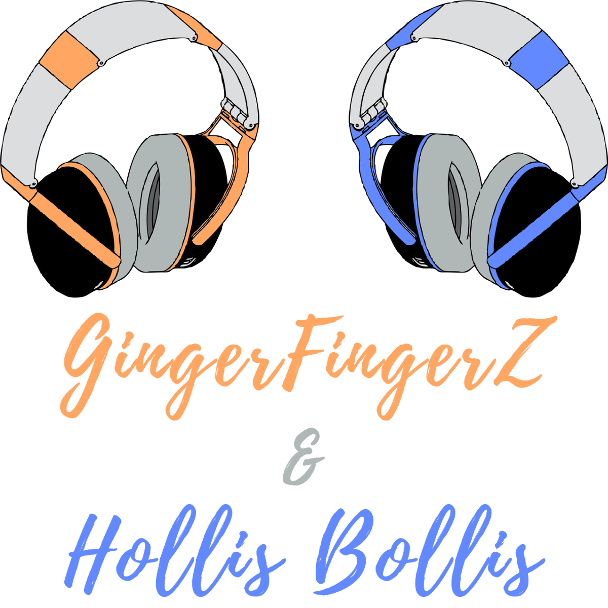 GingerFingerZ and Hollis Bollis