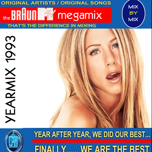 Uscworld Ft Dj Cash - The Yearmix 1993