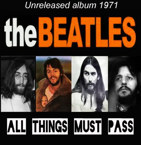 The Beatles - All things must pass