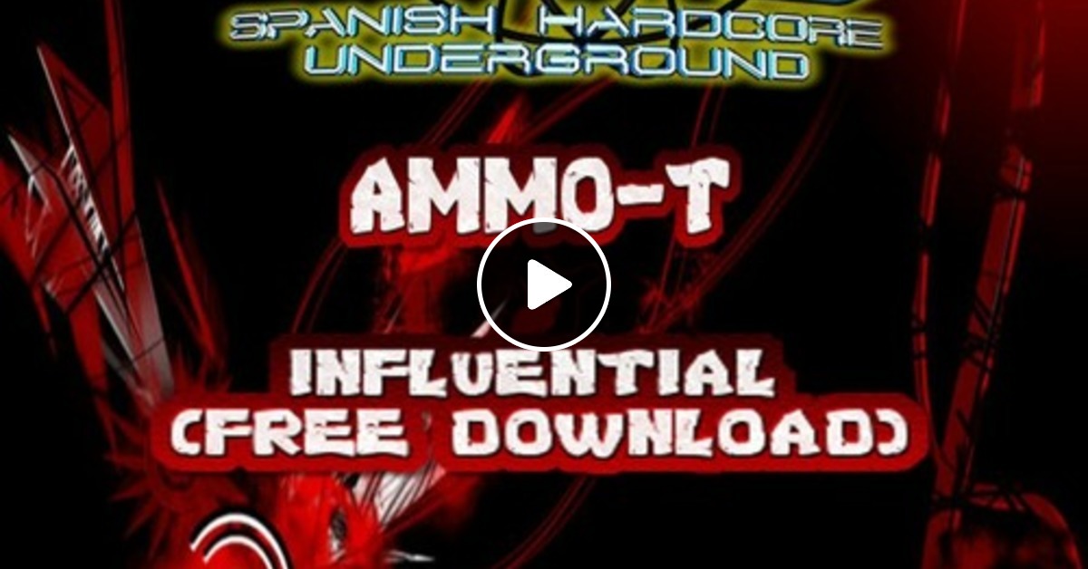 AMMO - T - INFLUENTIAL-  (Free Download) Master