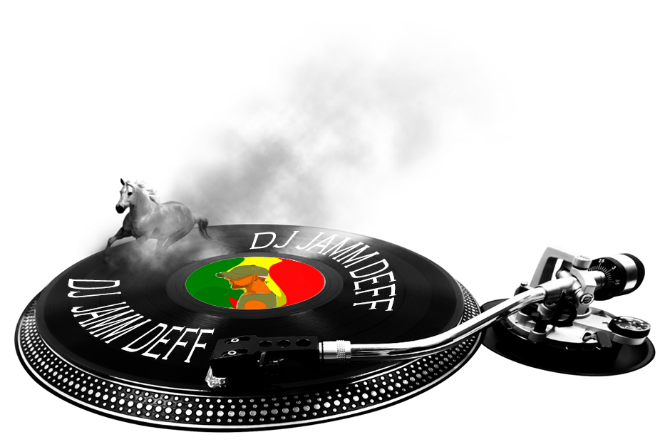 DJ JAMM DEFF