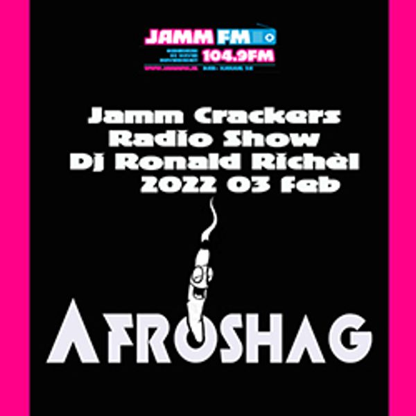 Jamm Crackers 2022 03 Feb