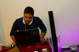 dj mohammad rh