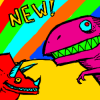 Retro DIno