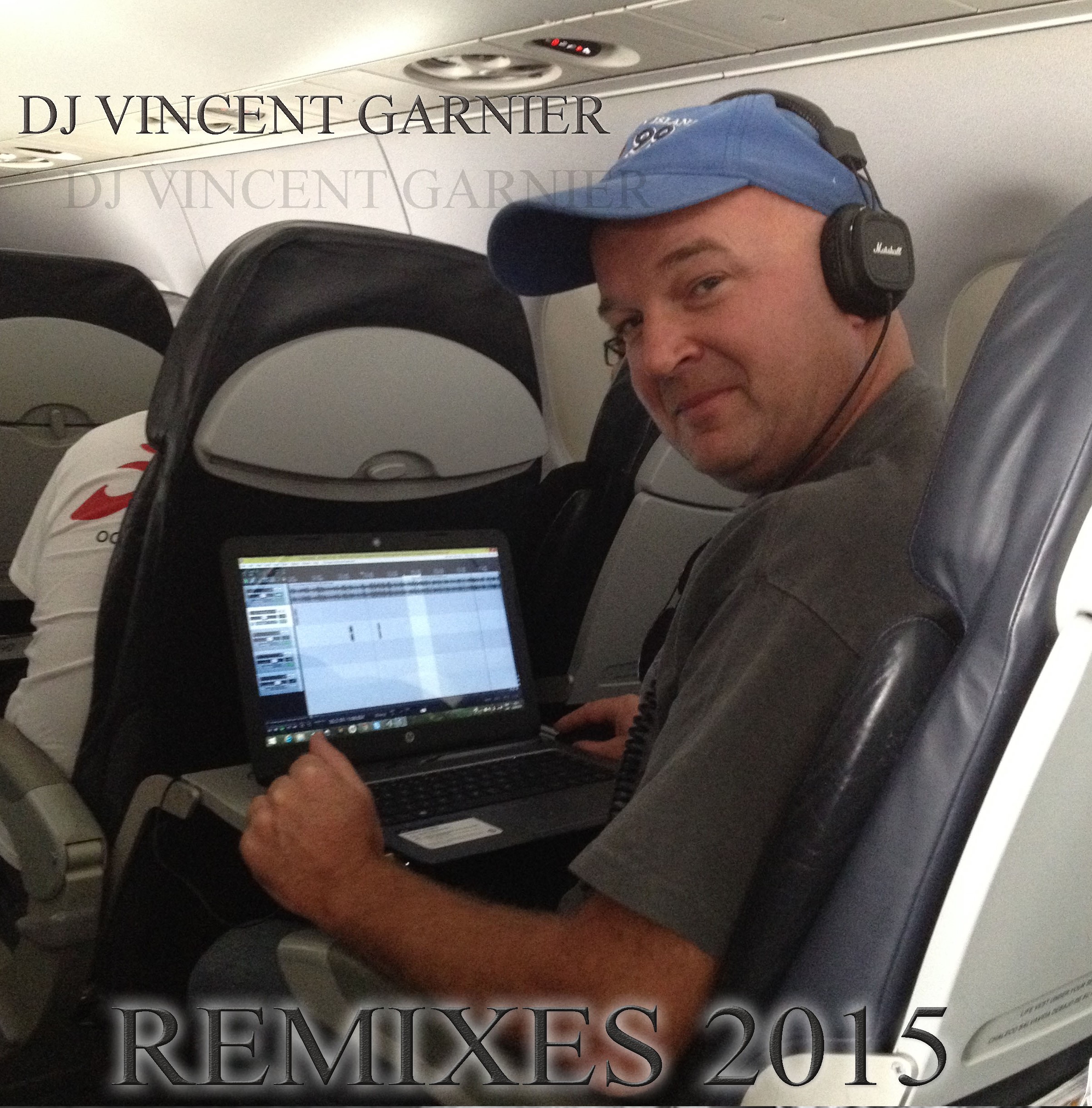 DJ Vince Garnier