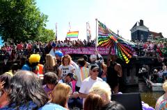 Gpride 2 Amsterdam