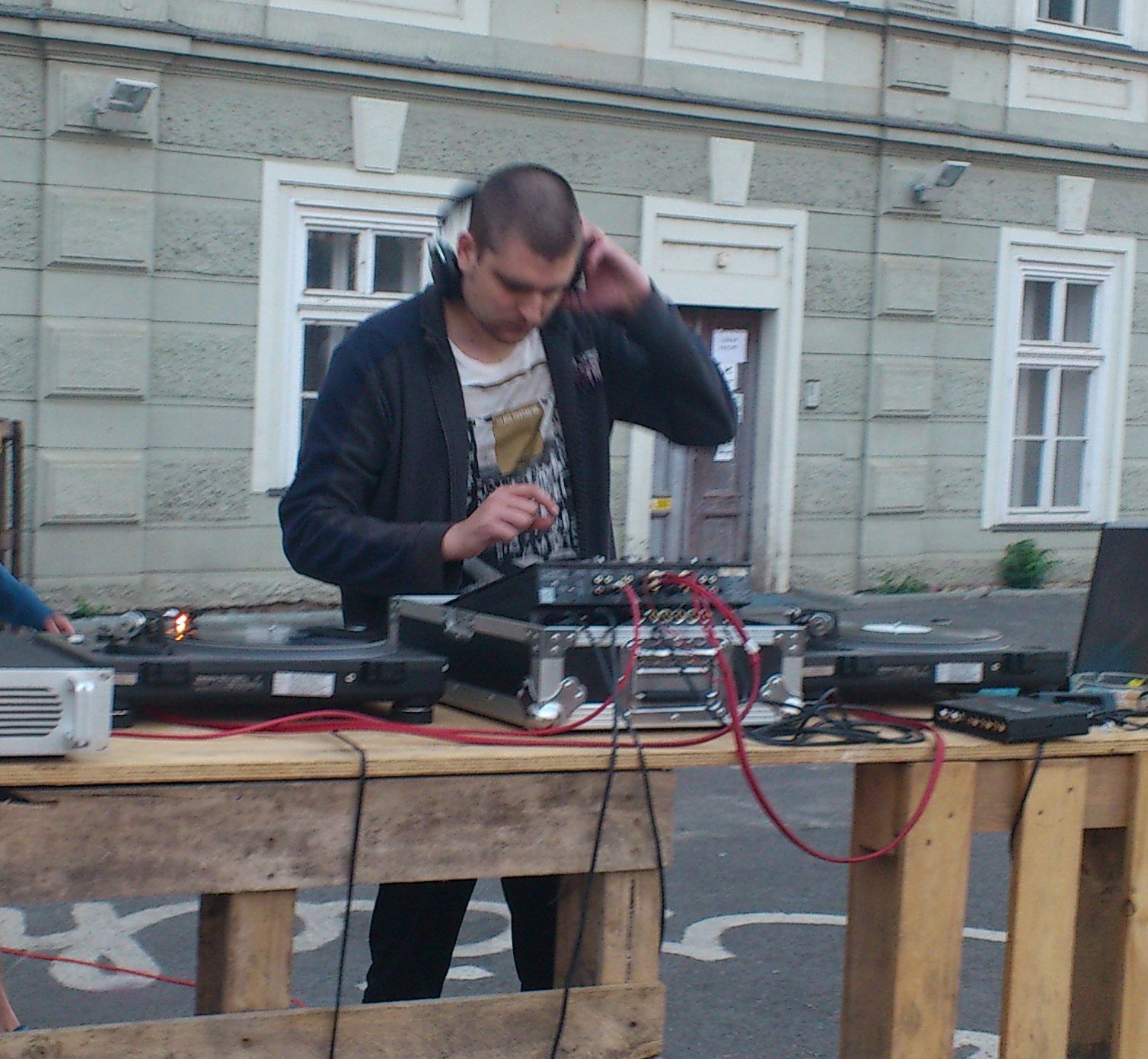 DJ Acid Murph