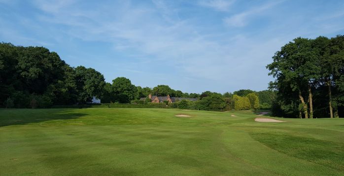 My local golf course