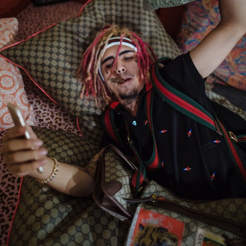 Lil Pump- Gucci Gang (prod. bighead &amp; gnealz) by LIL PUMP