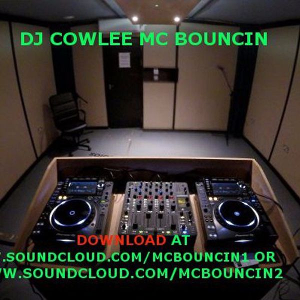 Dj Cowlee Mc Bouncin 180 Bpm