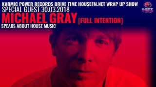 History Of House Part #6 Lenny Fontana interview with Michael Gray [Full Intention] 30.03.2018