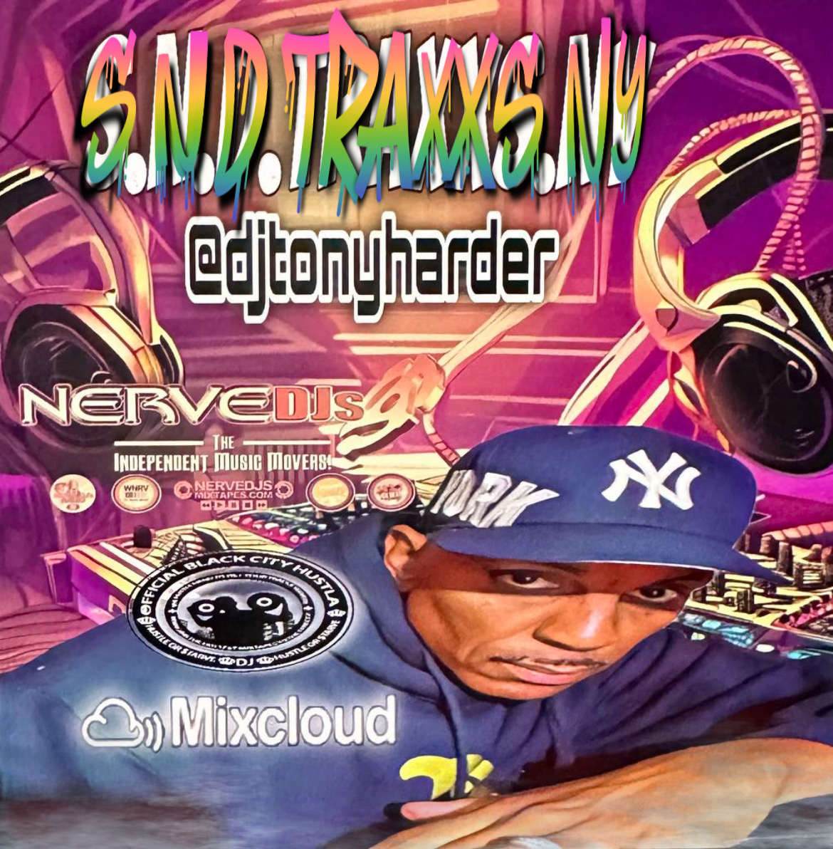 DJTONYHARDER