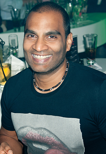 Michael Perry