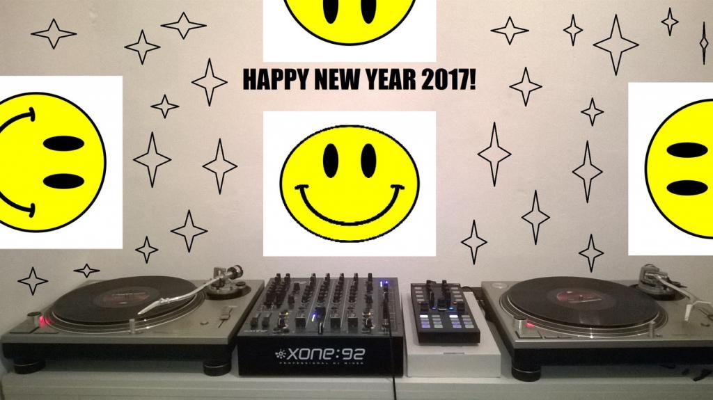 happy new year 2017!