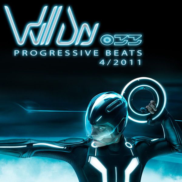 #033 - Will Day - Tron Progressive Beats