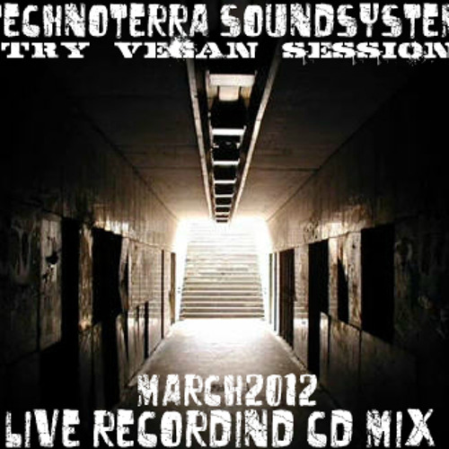 TECHNOTERRA SOUNDSYSTEM live AHDJS_march 2012 by technoterra soundsystem