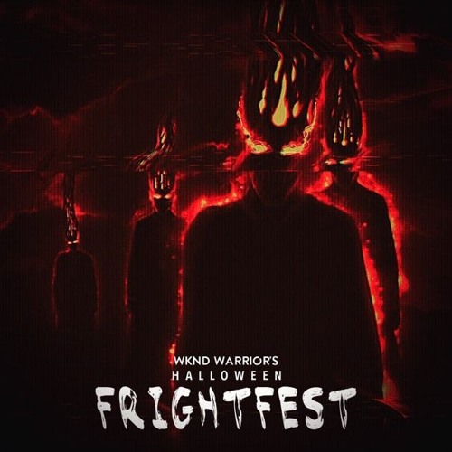 WKND Warrior&#039;s Halloween Frightfest by WKNDWARRIOR