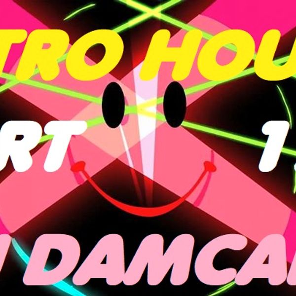 Retro House 90 Part 12  Dj Damcar