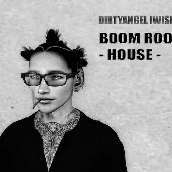 Dirtyangel Iwish @ Boom Room Club - House Mix -