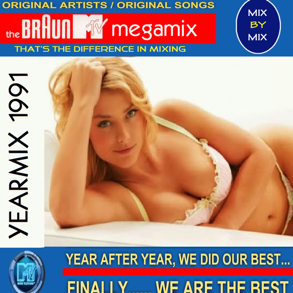 Uscworld Ft Dj Cash - The Yearmix 1991