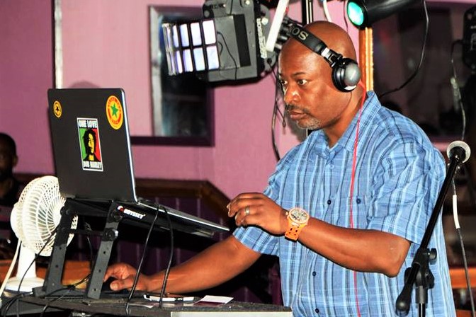 Def Dj aka Troy Owens