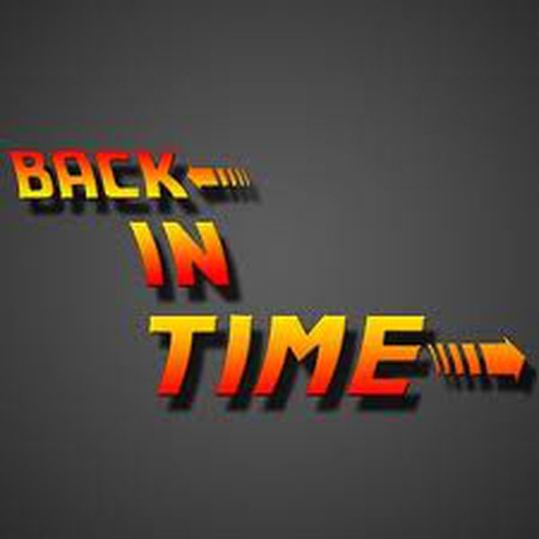 Back In Time Mixed By Mr-T