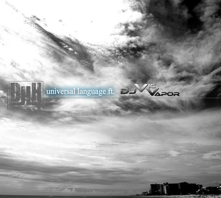Universal Language ft. vicvapor (official)
