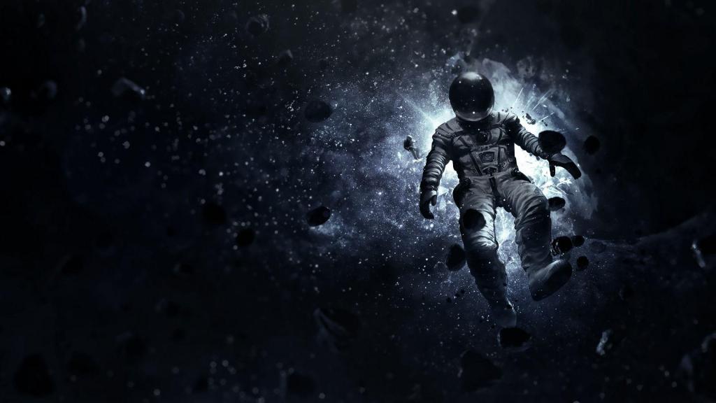 astronaut-floating-in-space