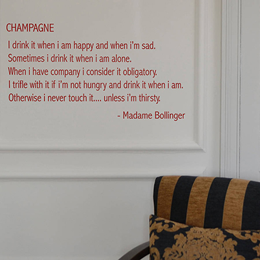 madame bollinger