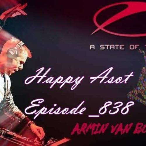 Armin van Buuren - A State of Trance 838