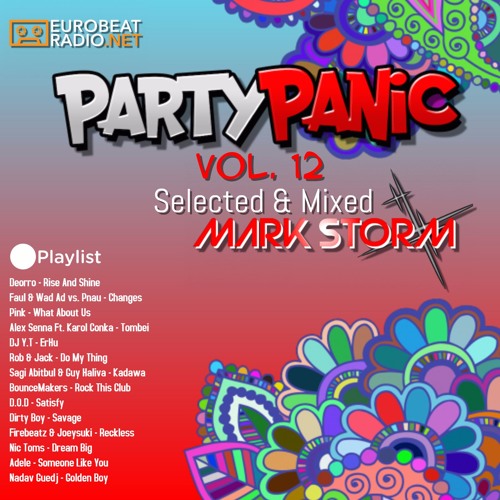 Mark Storm - Party Panic Vol.12 by Mark Storm