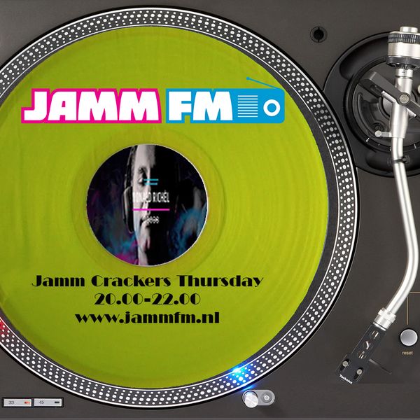 Jamm Crackers 2022 Jan 20   Live Radio Show