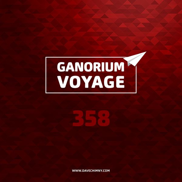 #Ganoriumvoyage 358