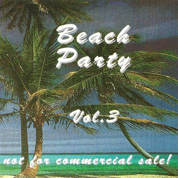 Beach Party 3