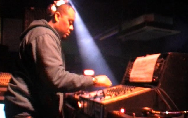 Dj Iron Nox