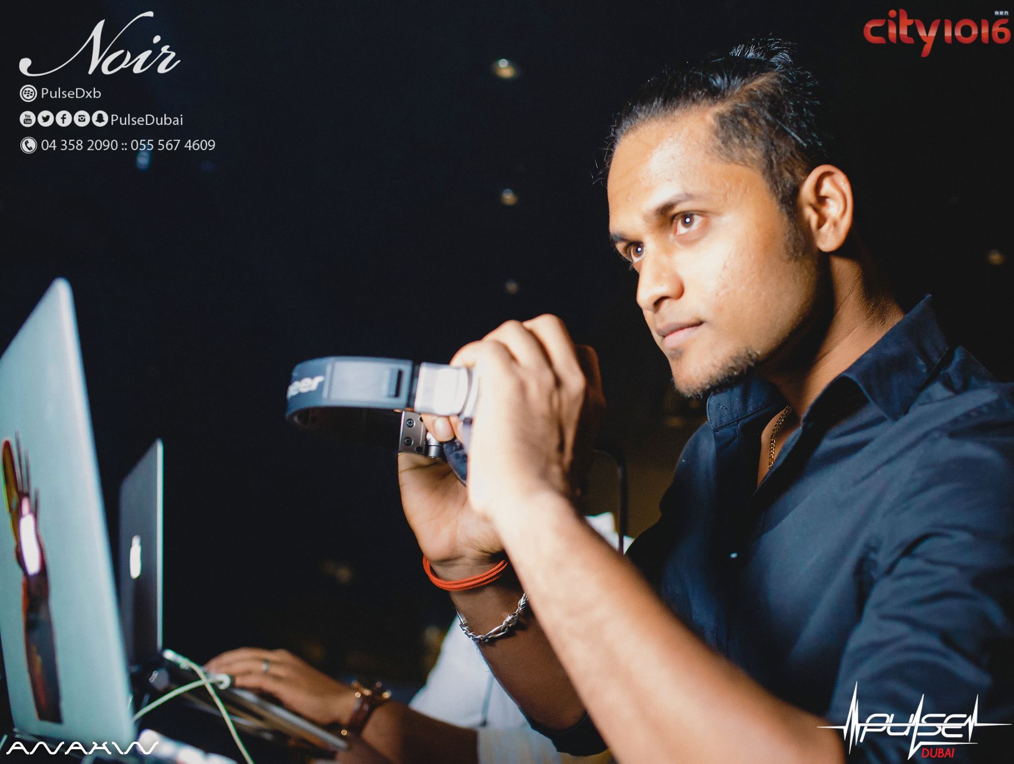 DJ Lathish