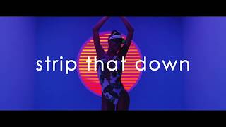 Liam Payne feat Quavo - Strip That Down remix