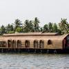 alleppey houseboat