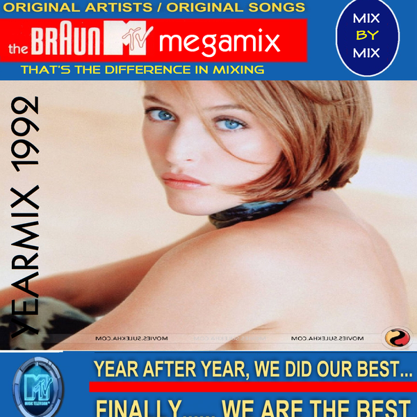 Uscworld Ft Dj Cash - The Yearmix 1992