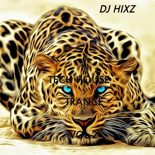 Tech House:Trance Vol 2 - DJ Hixz by DJ Hixz