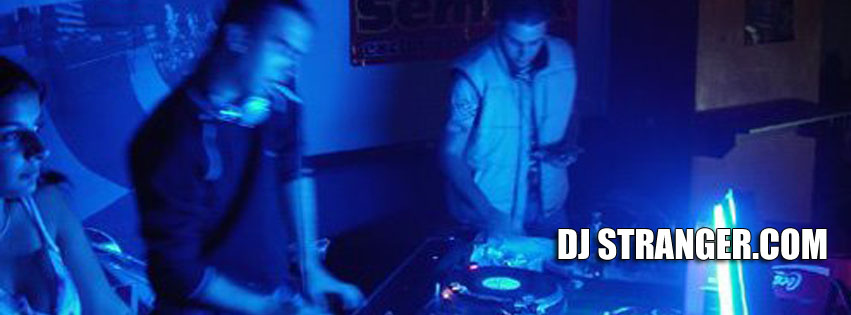 DJ Stranger