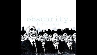 obscurity.   (liquid DnB mix - DJ Lord Heyz)