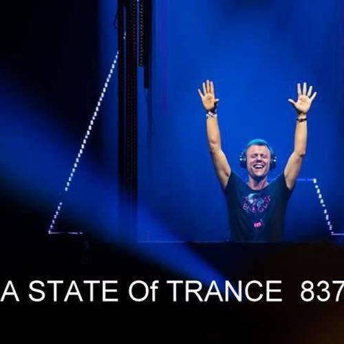 Armin van Buuren - ASOT 837