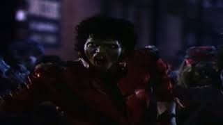 Michael Jackson - Thriller Halloween remix