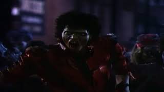 Michael Jackson - Thriller Halloween remix