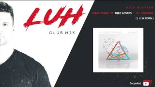 Cheat Codes ft Demi Lovato - No Promises (L.U.H CLUB REMIX)