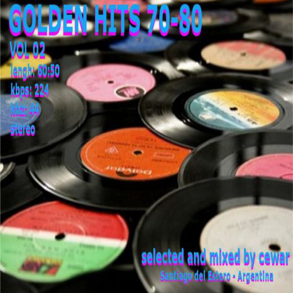 Golden Hits 70-80 Volumen 02