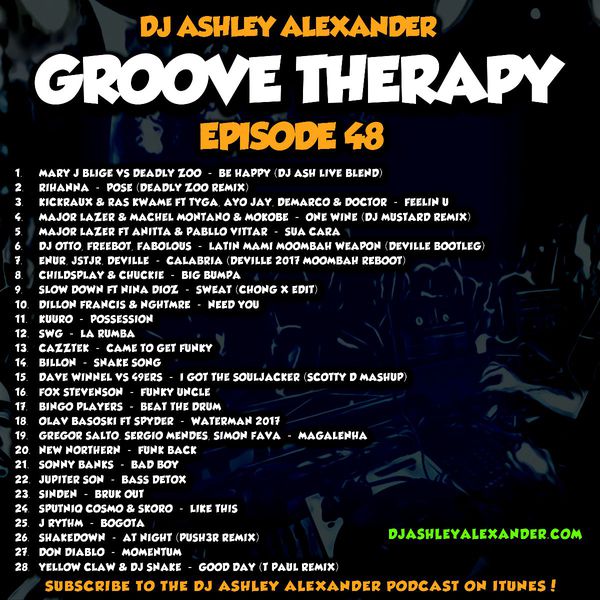 Groove Therapy Episode 48
